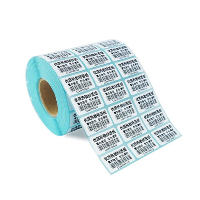 Barcode Label 32mm X 19mm 5000 Labels 2410