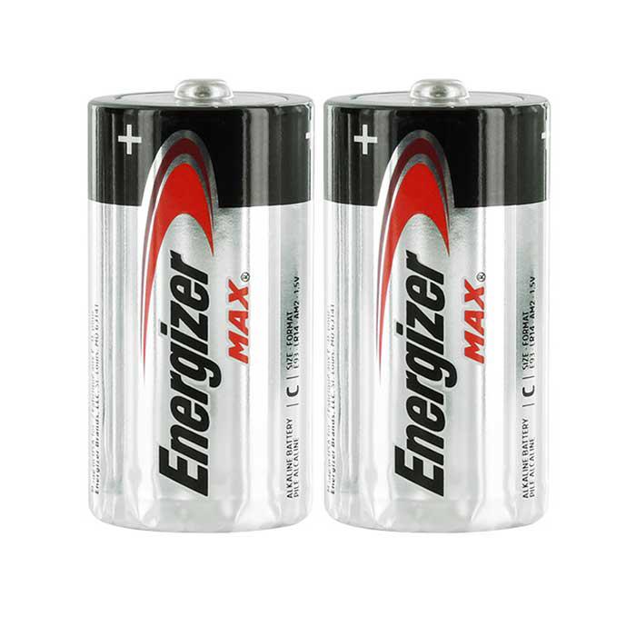 Energizer C Battery E93 Pack of 2