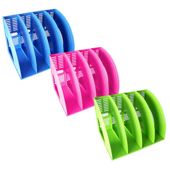 Plastic Cubbyhole 4 Compartments KDOS-18002