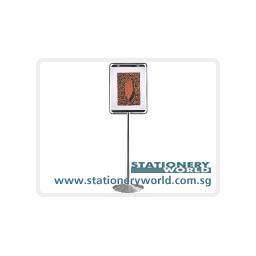 Stainless Steel Sign Stand 42436U