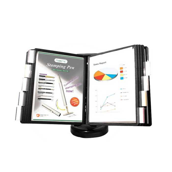 Bindermax Desktop Display A4 01150