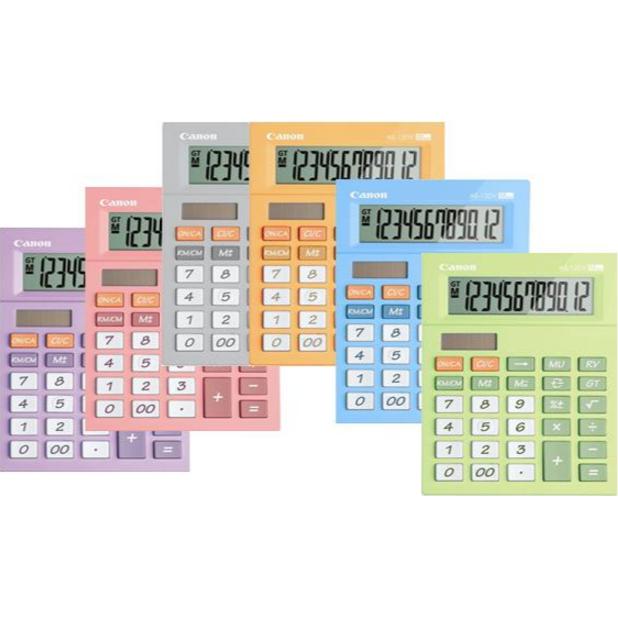 Canon Calculator 12 Digits AS120V