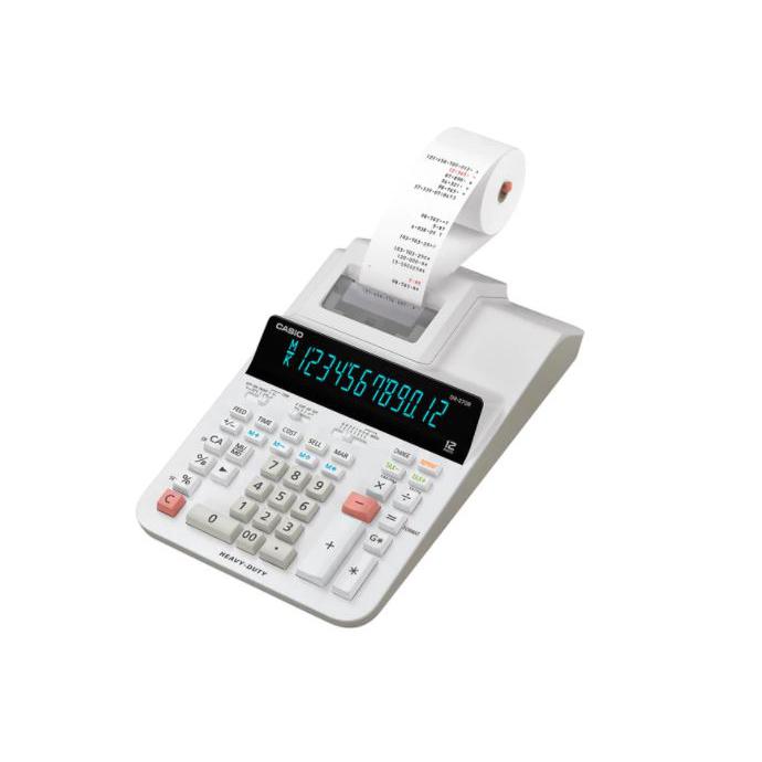 Casio Printing Calculator DR270RWE