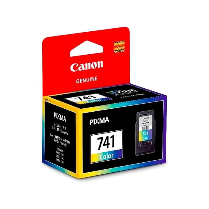 Canon Pixma Colour Ink Cartridge CL-741XL