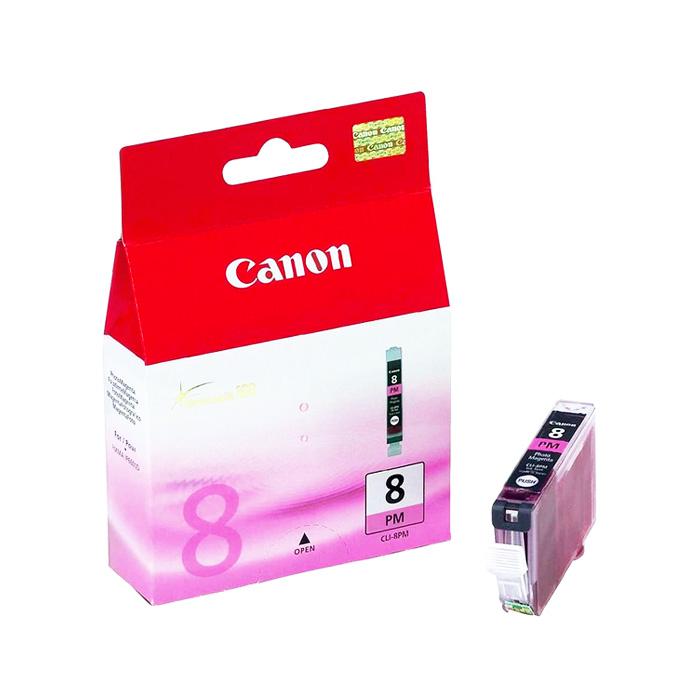 Canon Photo Magenta Ink Cartridge CLI-8PM