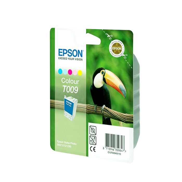 Epson Colour Cartridge T009