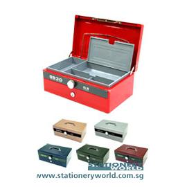 ELM Cash Box 279 x 179 x 118mm 8830