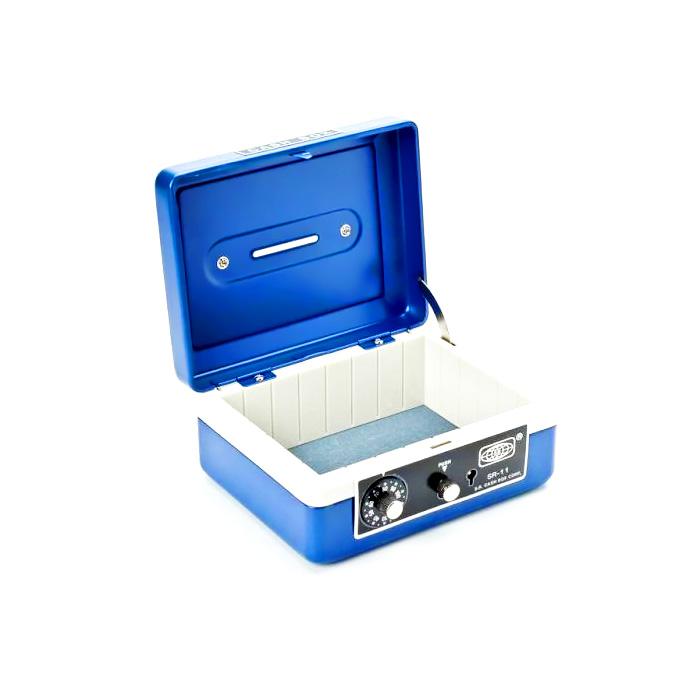 SR Cash Box SR-11