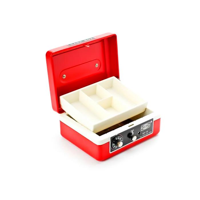 SR Cash Box SR-15