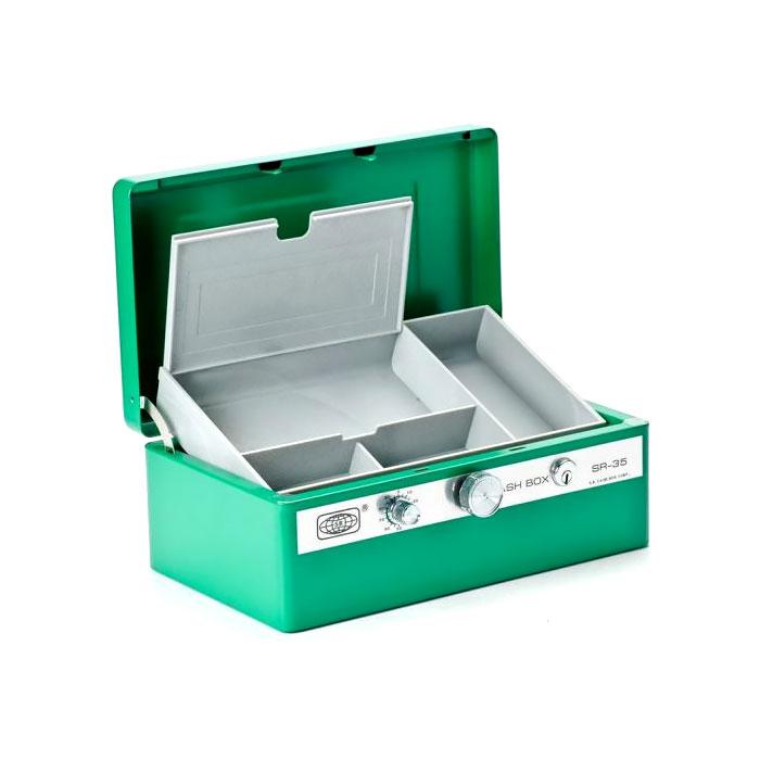SR Cash Box SR-35