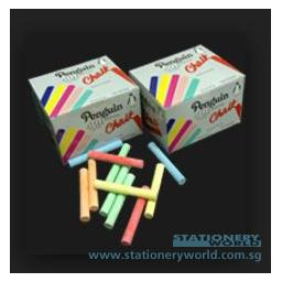 Penguin Colour Chalk 501