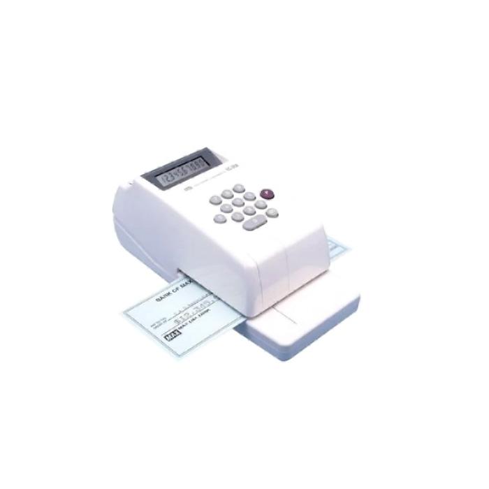 MAX Cheque Writer EC30A