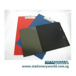 PVC Clipboard Foolscap Size