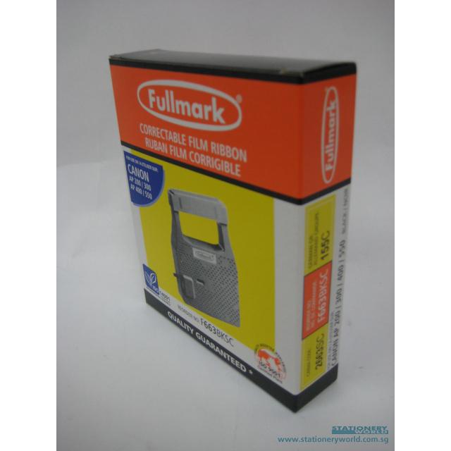 Fullmark Ribbon F663BKSC
