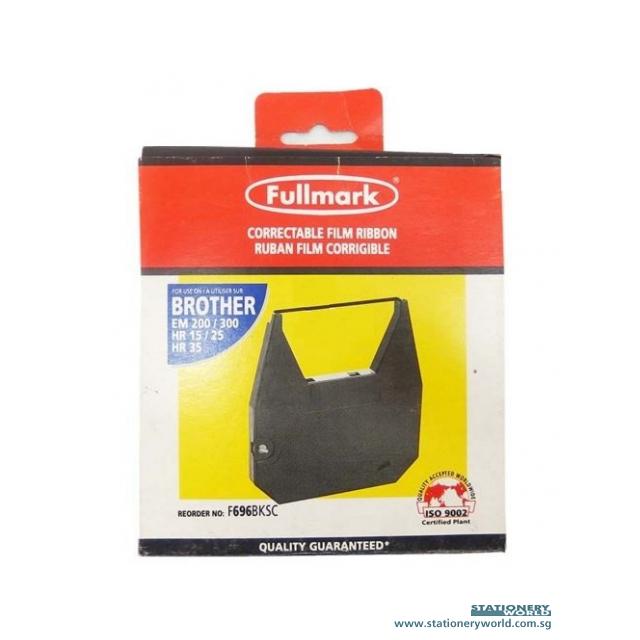 Fullmark Ribbon F696BKSC