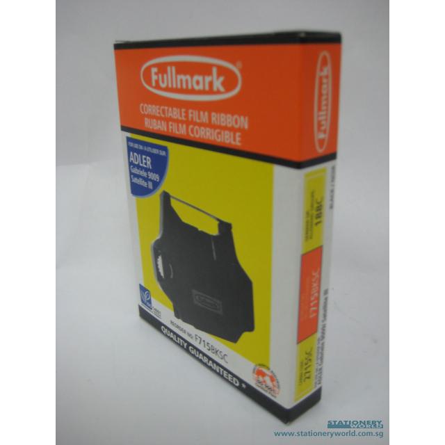 Fullmark Ribbon F715BKSC