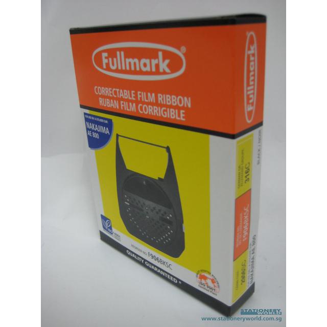 Fullmark Ribbon F906BKSC