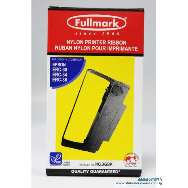 Fullmark Black Ribbon N636BK