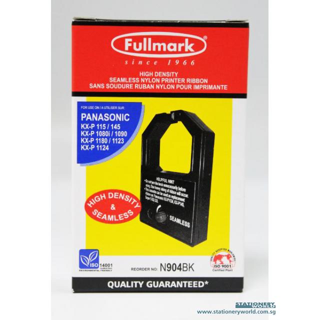 Fullmark Ribbon N904BK