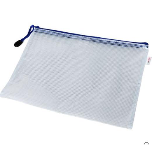 Deli Mesh Zip Bag B5 5655