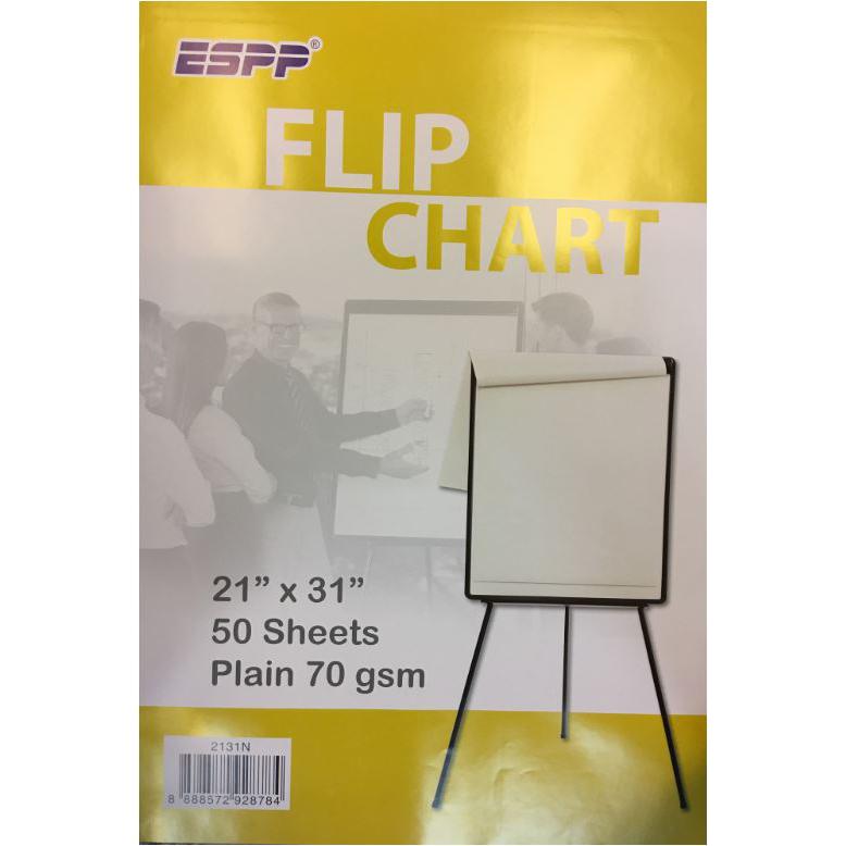 ESPP Flipchart Pad