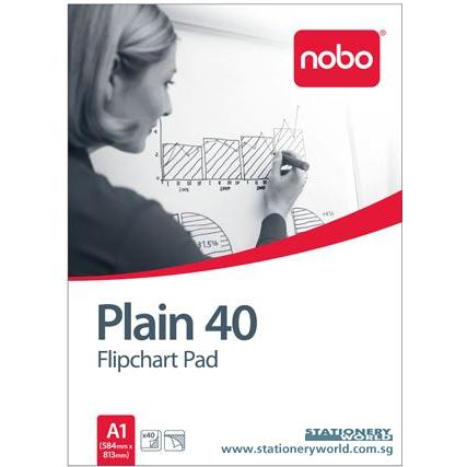 Nobo Flipchart Pad A1
