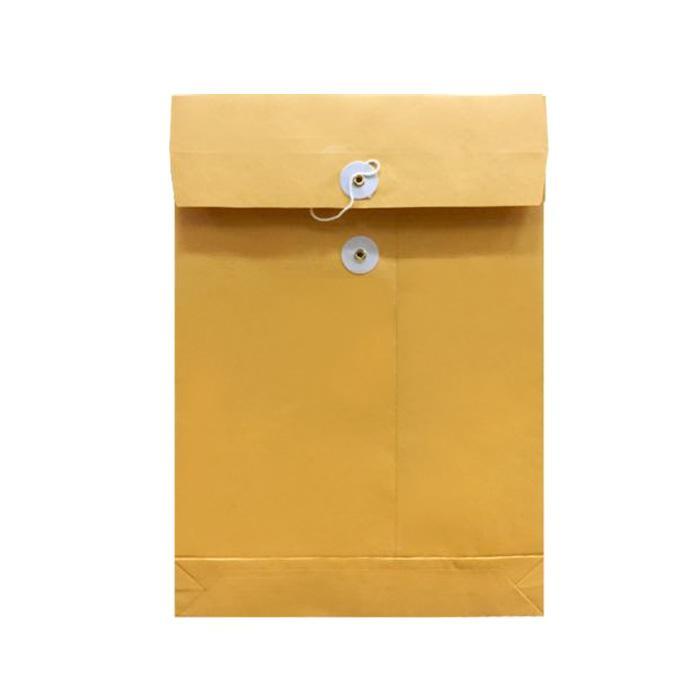 Goldkraft Envelope with String 10 x 15 Inch 921