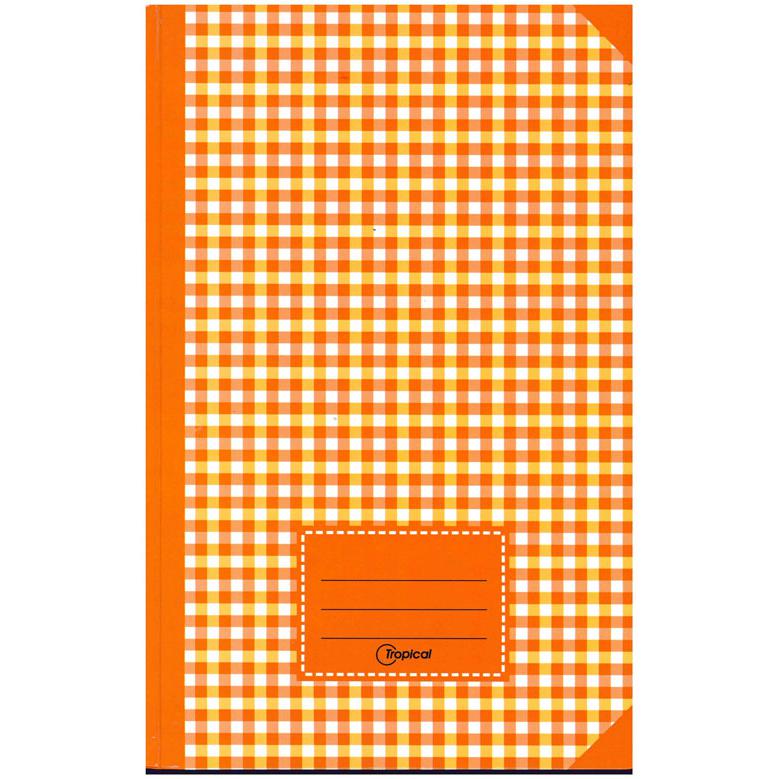 Hardcover Book Foolscap Size 400 Pages