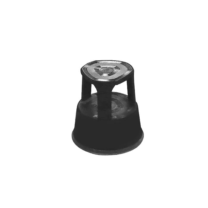 Smead Metal Roller Stool A2999