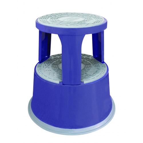 plastic kick stool