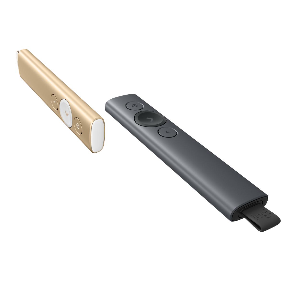 Logitech Spotlight Wireless Presentation Remote