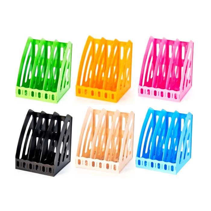 METRO Flexi Triformed Magazine Holder 3666