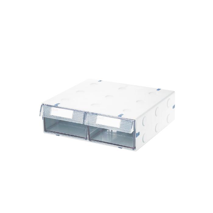 Sysmax Plus Stackable Multi Box Large 57002