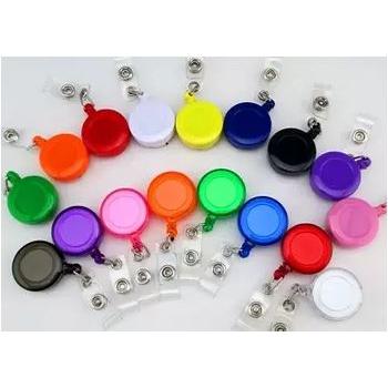 Yo Yo Retractable Badge Reel