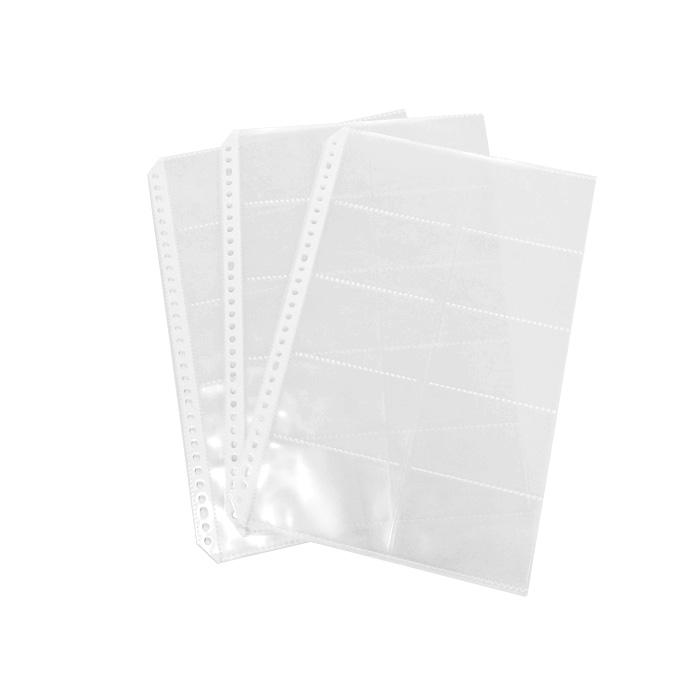 Bindermax Name Card File Refill Pack of 10 30981R