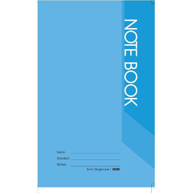 Blue Notebook