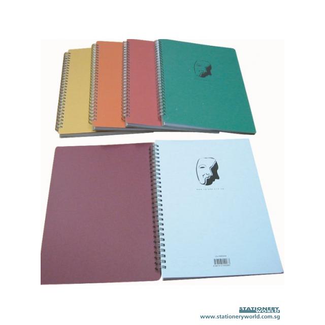 U-Grade S-Man Ring Notebook B5 RBB5SM