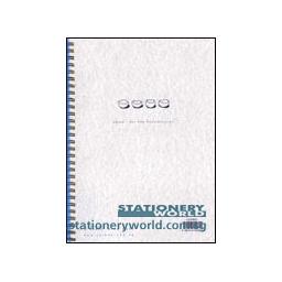U-Grade Colour Plus Ring Notebook UGRB-A4P