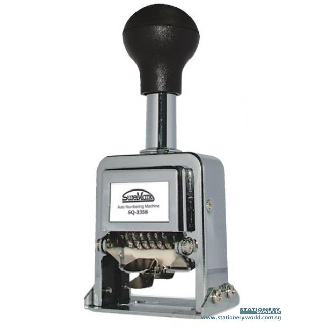 Suremark Auto Numbering Machine 6 Digits SQ-3366
