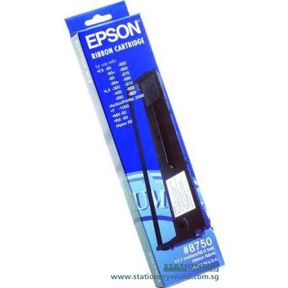 Epson Ribbon Cartridge 8750/S015516