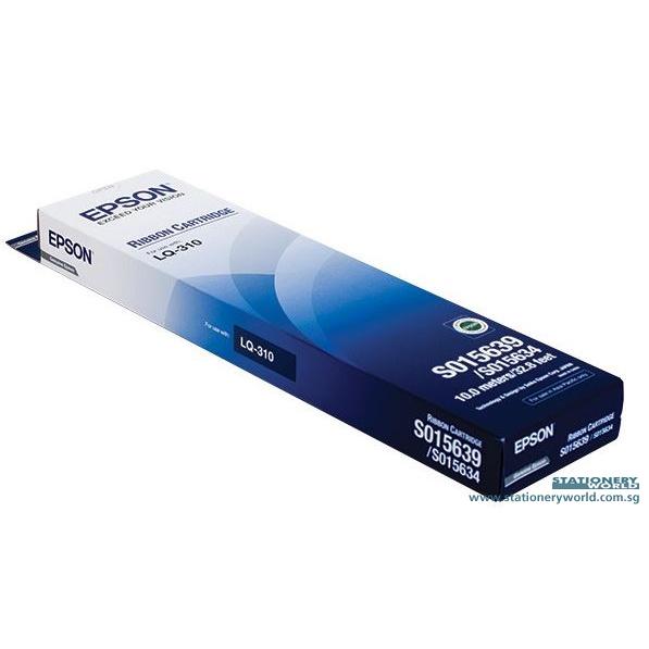 Epson Ribbon Cartridge S015639/S015634