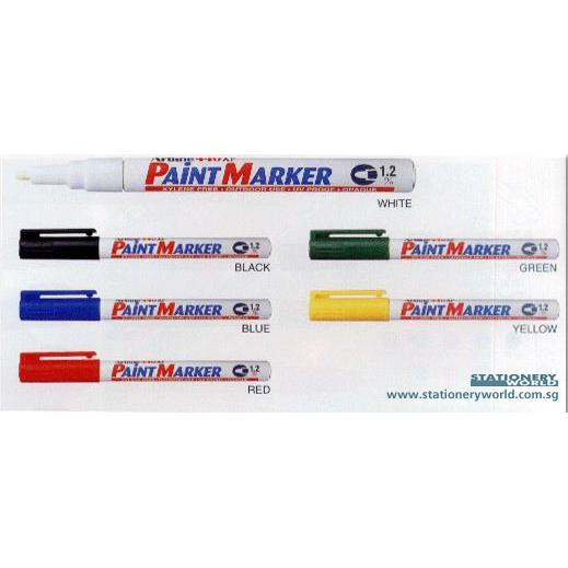 Artline Permanent Paint Marker EK400XF