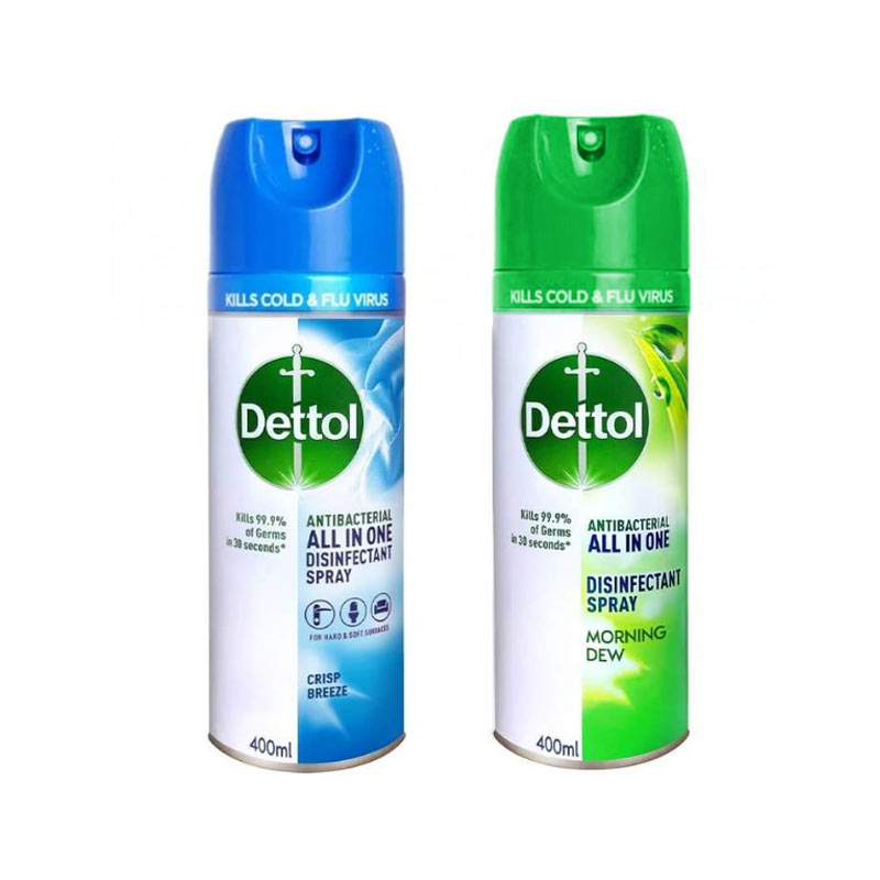 Dettol All In One Disinfectant Spray Ml