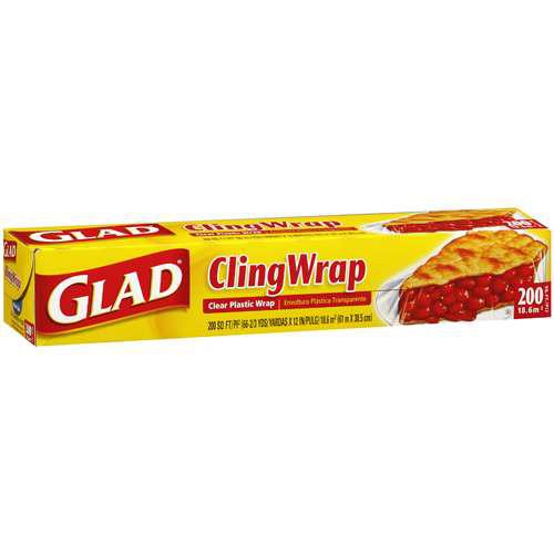 Glad Cling Wrap Plastic