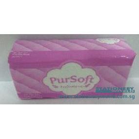 PurSoft Professional Tissue M Fold Hand Towel 1 Ply