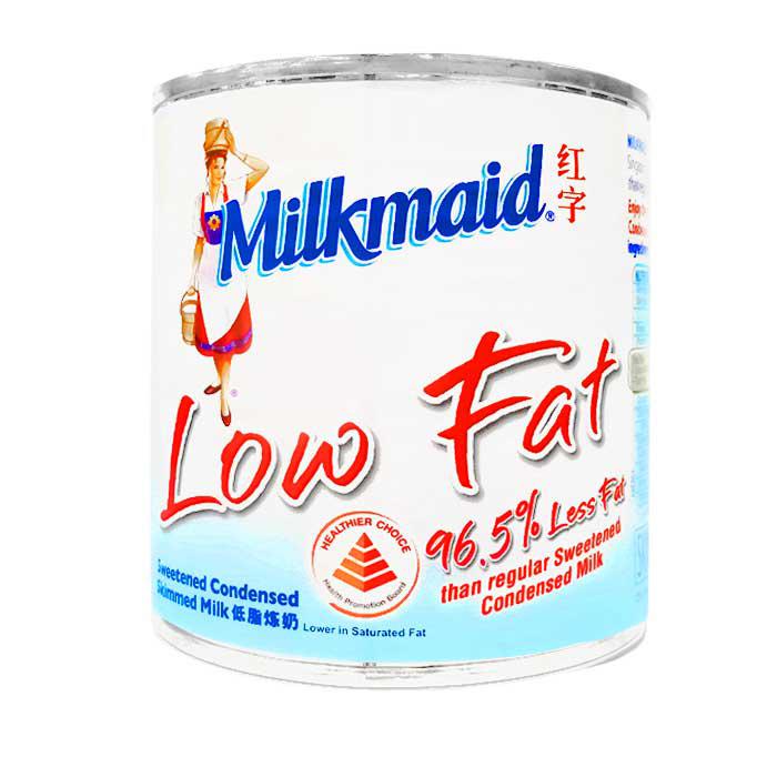 Milkmaid Low Fat Condensed Milk 392g