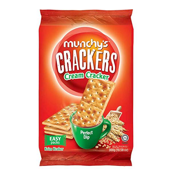 Munchy's Cream Crackers 300g