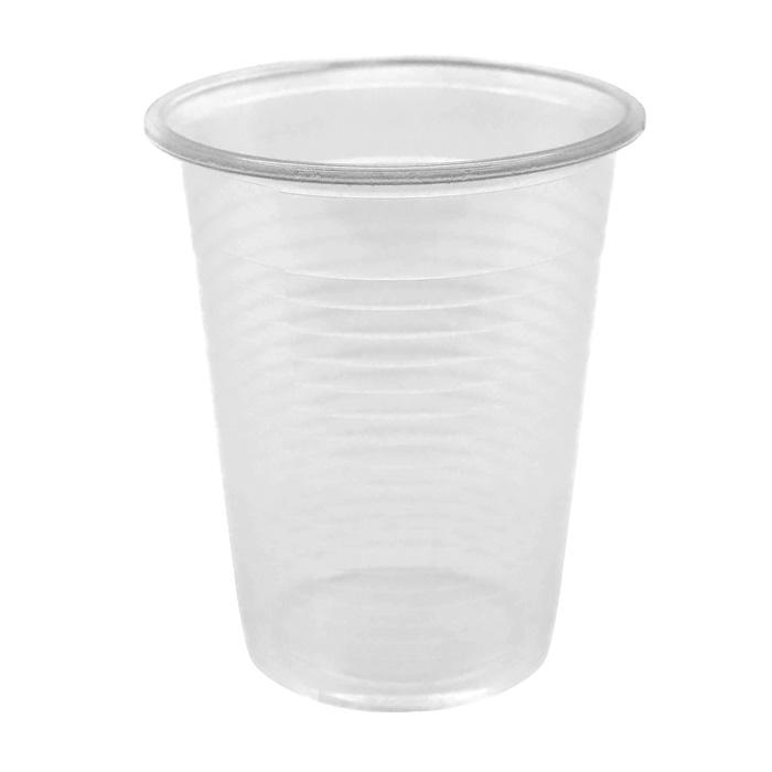 Disposable Plastic Cup 7oz Pack of 50