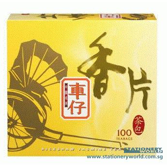 Rickshaw Jasmine Teabags 1.8g x 100