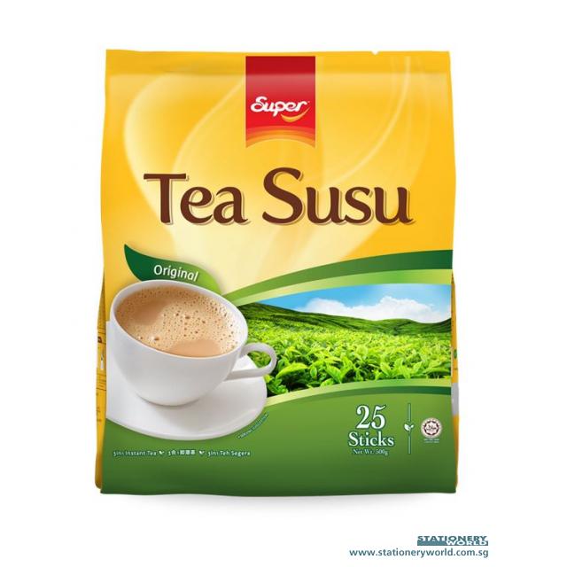Super 3 in 1 Tea Susu Pack of 25